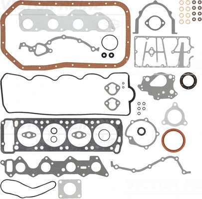 Full Gasket Kit, engine